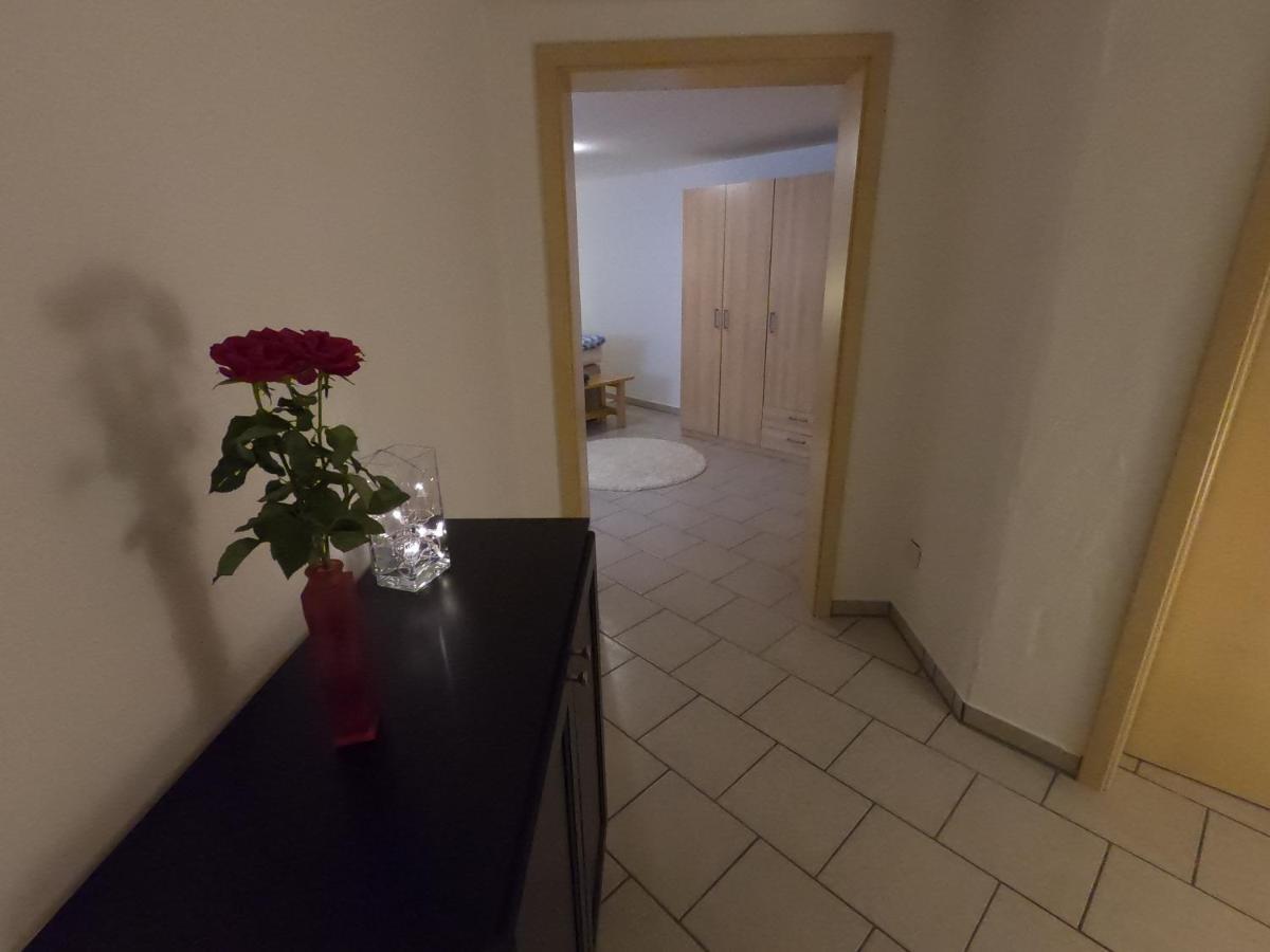 Ferienwohnung Am Teufelsloch Eckersdorf Экстерьер фото